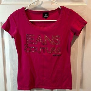 VERSACE Jean Couture Top